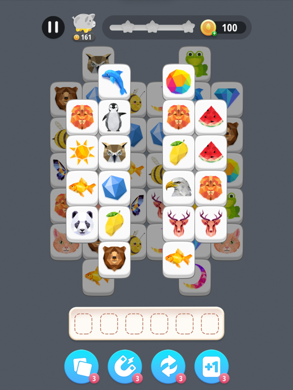 2 Tiles - Duo Match screenshot 5