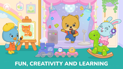 2+ Year Old Games for Toddlers screenshot 1