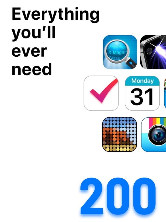 200+ Apps in 1 - AppBundle 2 screenshot 10