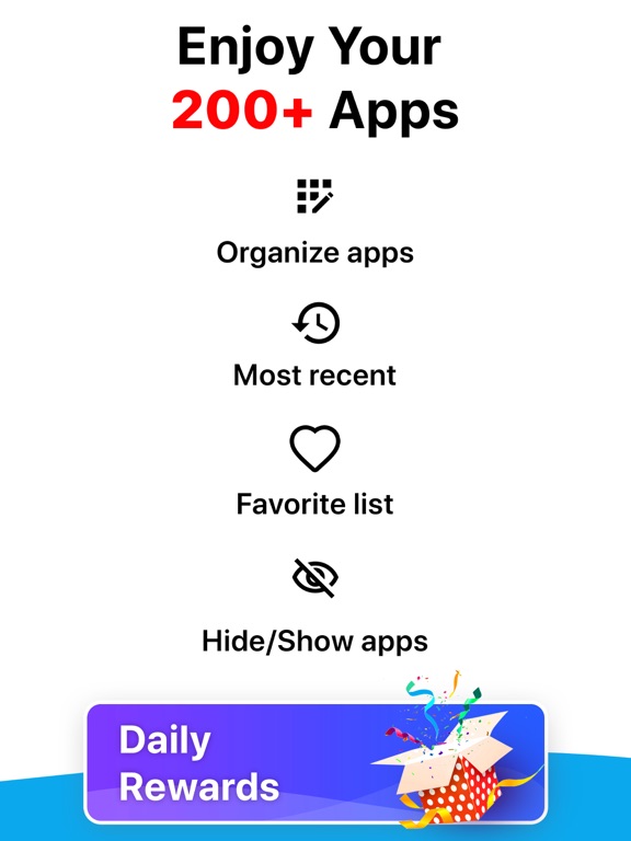 200+ Apps in 1 - AppBundle 2 screenshot 4