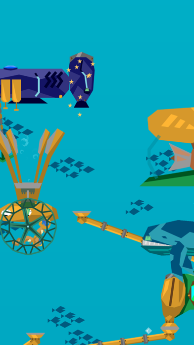 20000 Cogs under the Sea screenshot 1