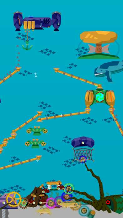 20000 Cogs under the Sea screenshot 3