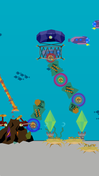 20000 Cogs under the Sea screenshot 2