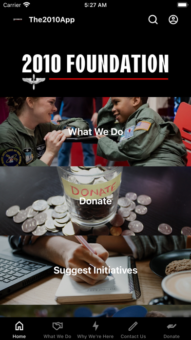 2010 Foundation screenshot 4