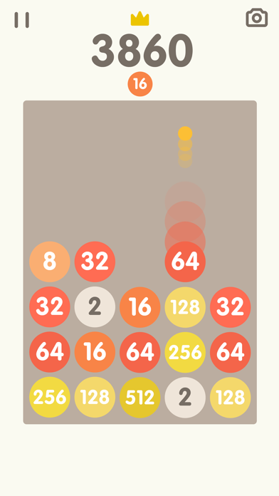 2048 Bricks screenshot 5