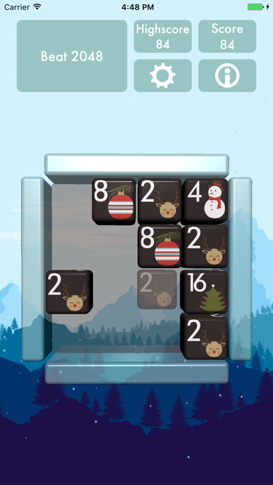 2048 Charming Easy screenshot 3