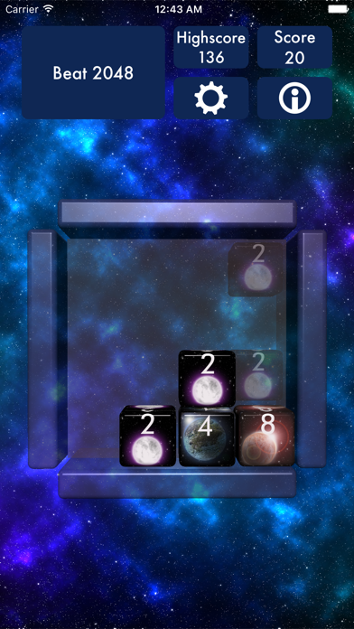 2048 Charming Easy screenshot 5