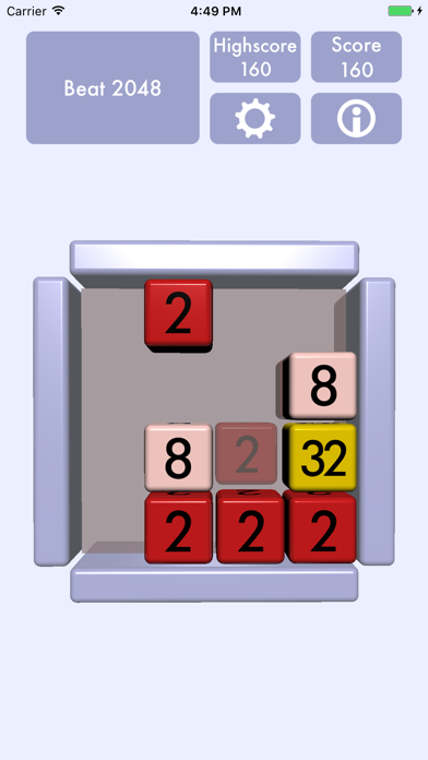 2048 Charming Easy screenshot 4