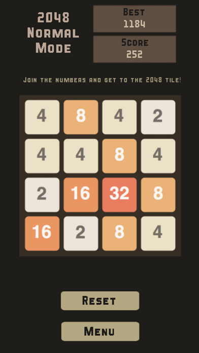 2048 Puzzle Variations screenshot 4