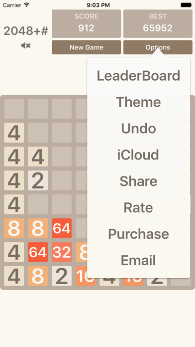 2048+# screenshot 2