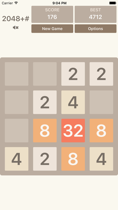 2048+# screenshot 3