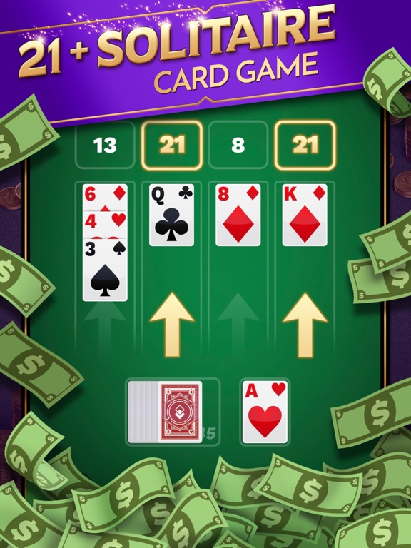 21 Blitz: Real Money Blackjack screenshot 2