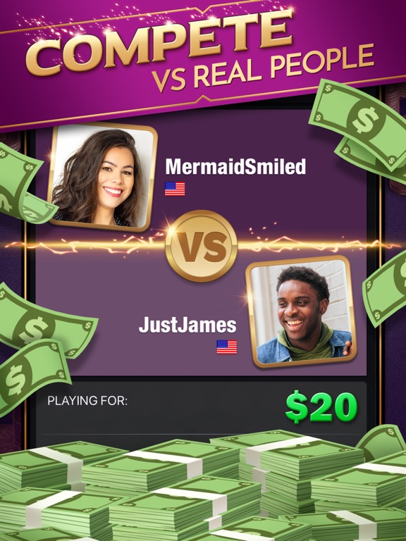 21 Blitz: Real Money Blackjack screenshot 5