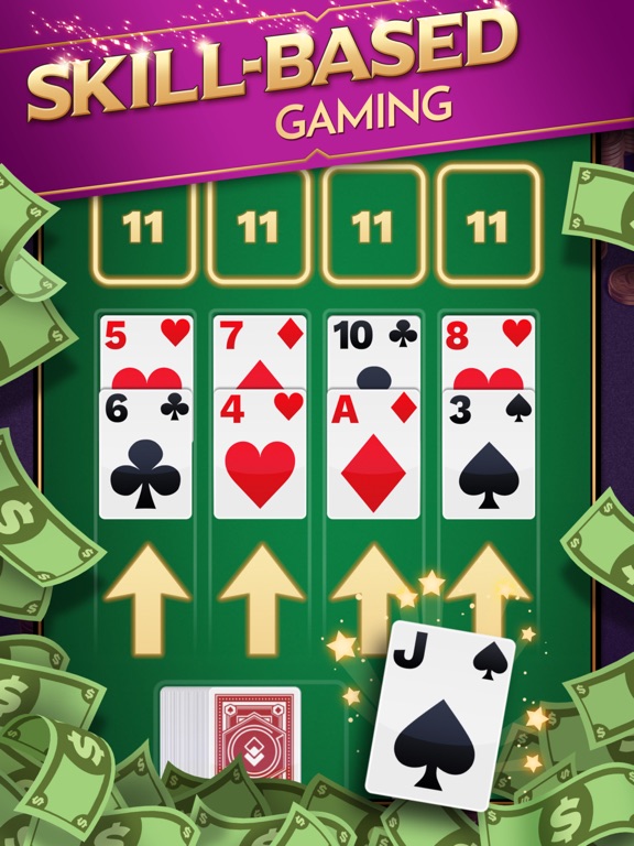 21 Blitz: Real Money Blackjack screenshot 3
