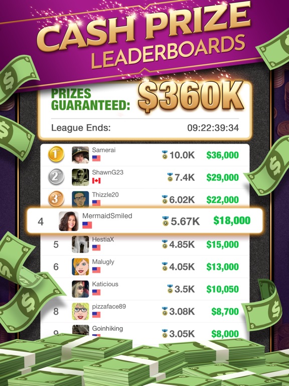 21 Blitz: Real Money Blackjack screenshot 7