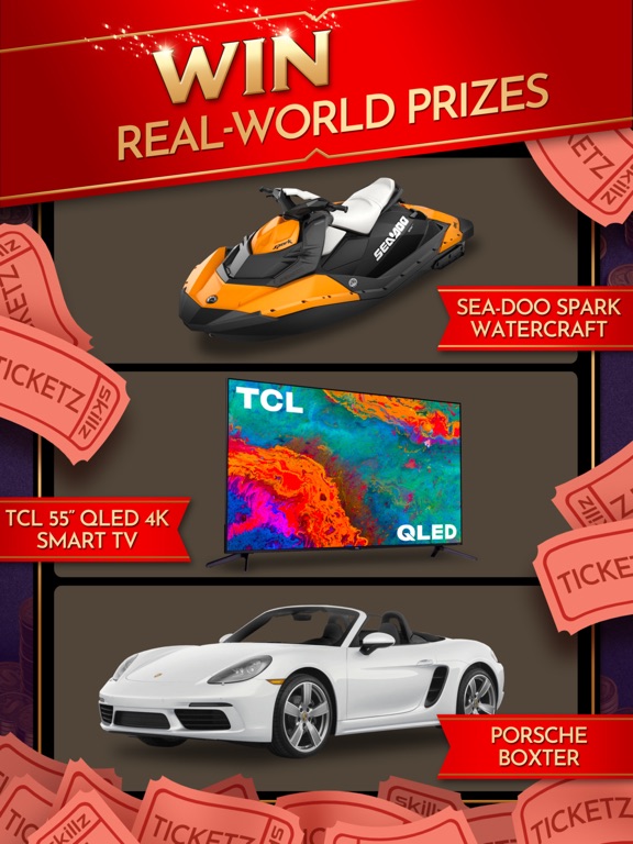 21 Blitz: Real Money Blackjack screenshot 6