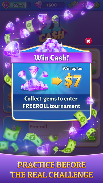 21 Cash screenshot 3
