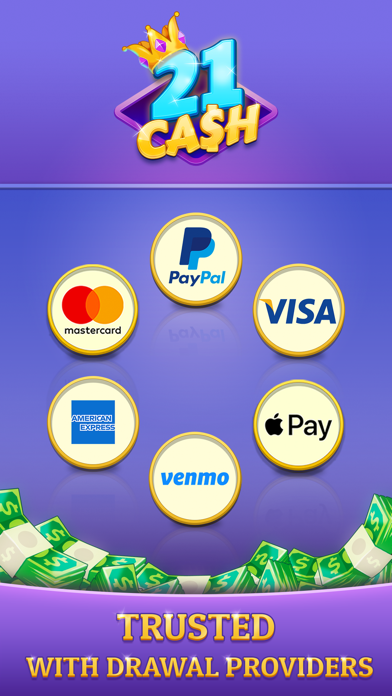21 Cash screenshot 2