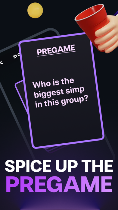 21 Questions - Card Games screenshot 4