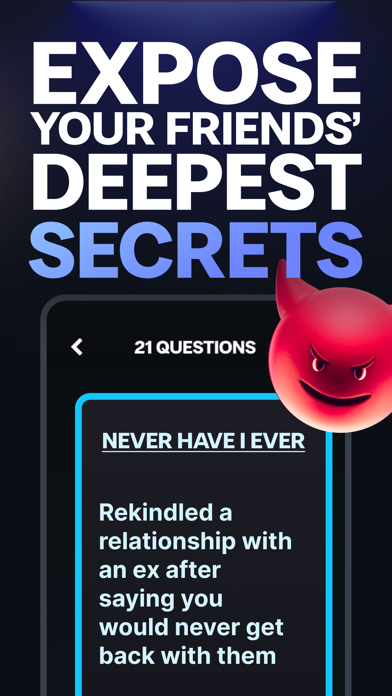 21 Questions - Card Games screenshot 3