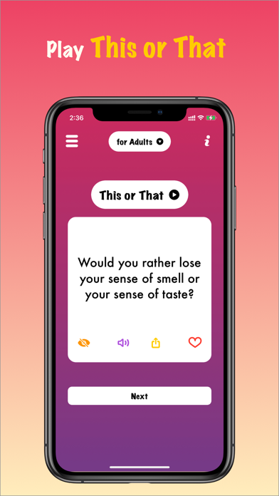 21 Questions - Party Games 18+ screenshot 4
