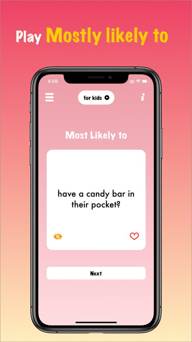21 Questions - Party Games 18+ screenshot 7