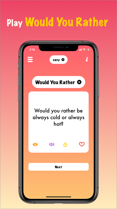 21 Questions - Party Games 18+ screenshot 6