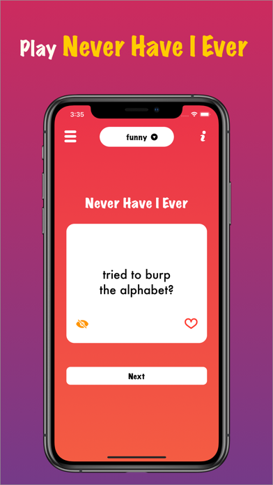 21 Questions - Party Games 18+ screenshot 8