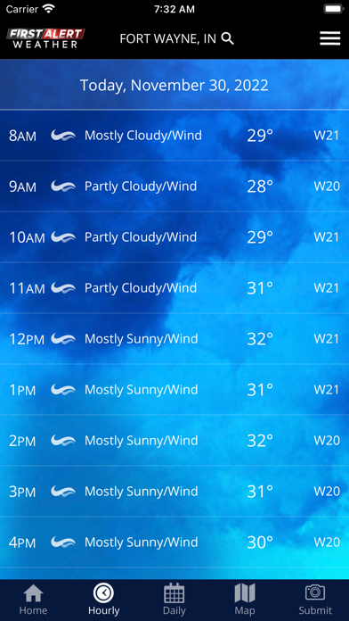 21Alive First Alert Weather screenshot 3