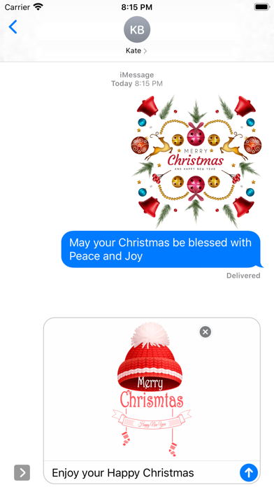 220+ Realistic Merry Christmas screenshot 4