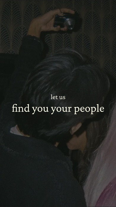 222 - find your people. screenshot 5