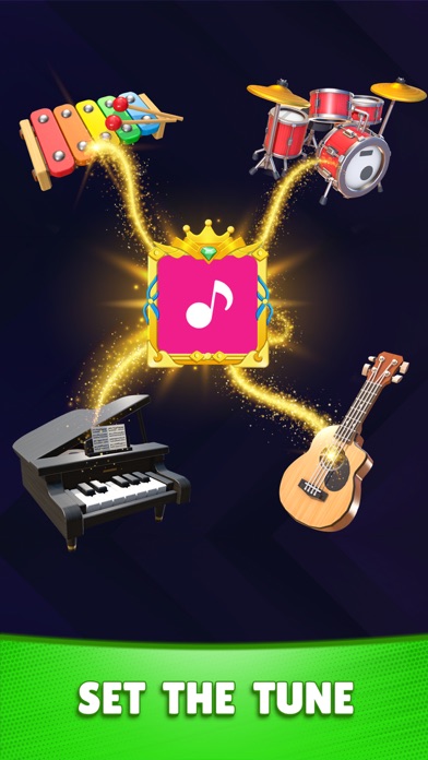 2244 Number Merge: Puzzle Game screenshot 1