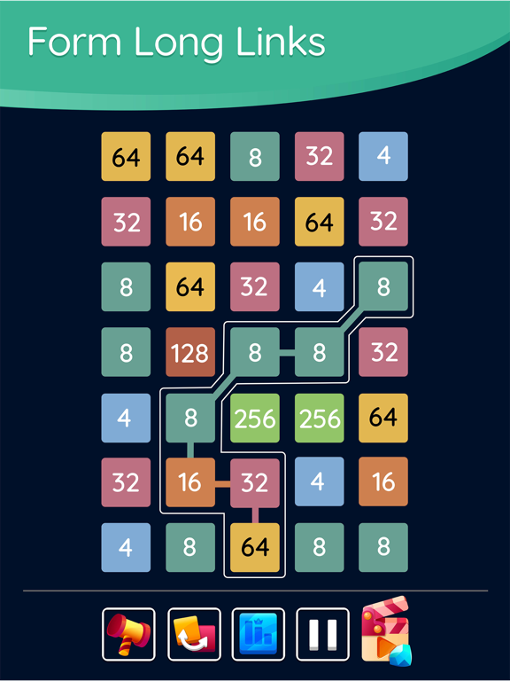 2248: Number Puzzle 2048 screenshot 3