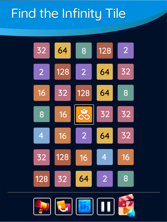 2248: Number Puzzle 2048 screenshot 2