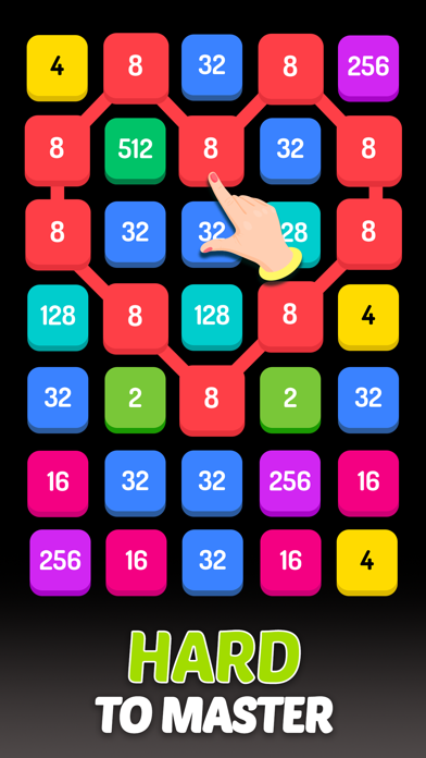 2248 - Number Puzzle Game screenshot 3