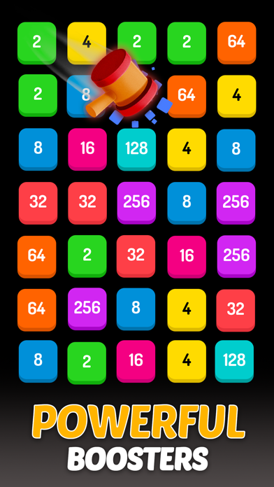 2248 - Number Puzzle Game screenshot 2