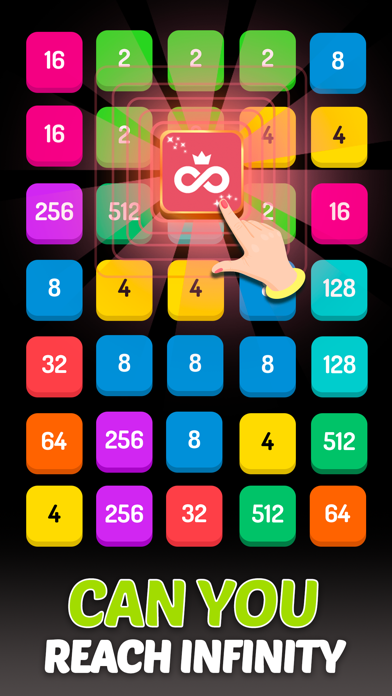 2248 - Number Puzzle Game screenshot 1