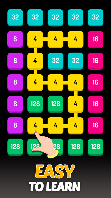 2248 - Number Puzzle Game screenshot 4