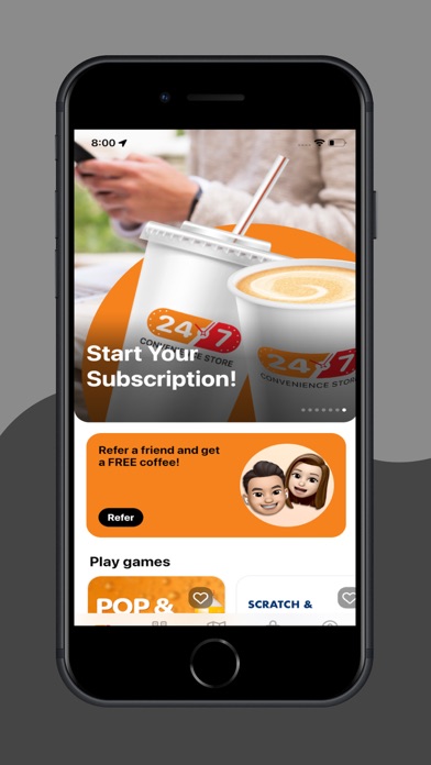 24-7 Convenience Store screenshot 3