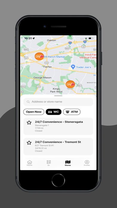 24-7 Convenience USA screenshot 1