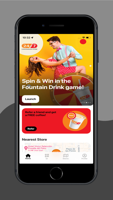 24-7 Convenience USA screenshot 3