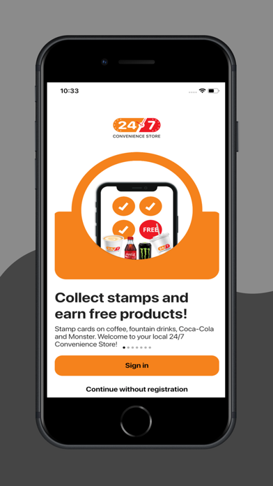 24-7 Convenience USA screenshot 4