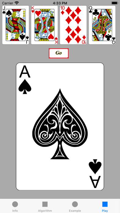 24 Cards Trick screenshot 5
