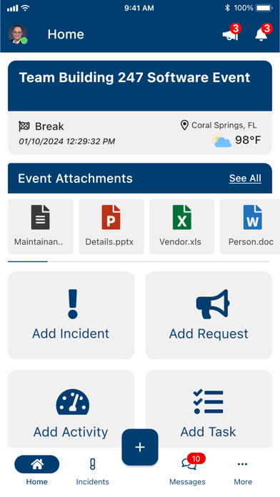 24/7 Software Communicator screenshot 4