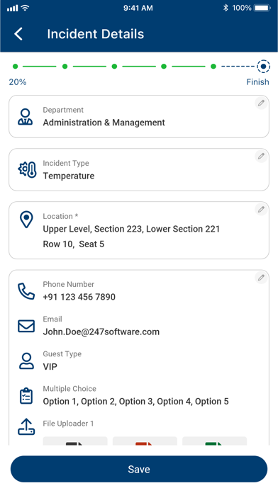 24/7 Software Communicator screenshot 1