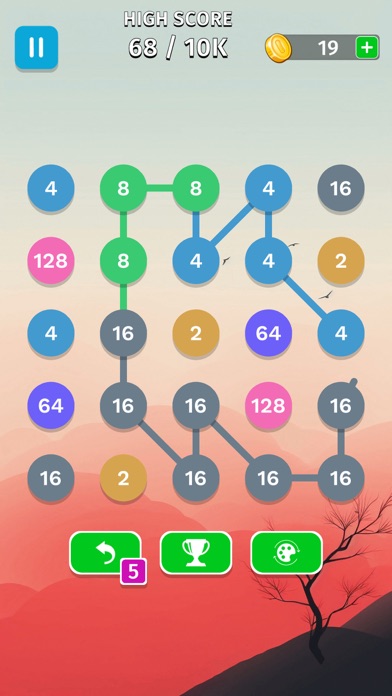 248 Connect Lines screenshot 3