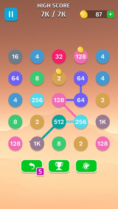 248 Connect Lines screenshot 1
