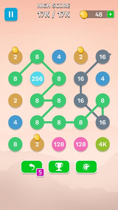 248 Connect Lines screenshot 2