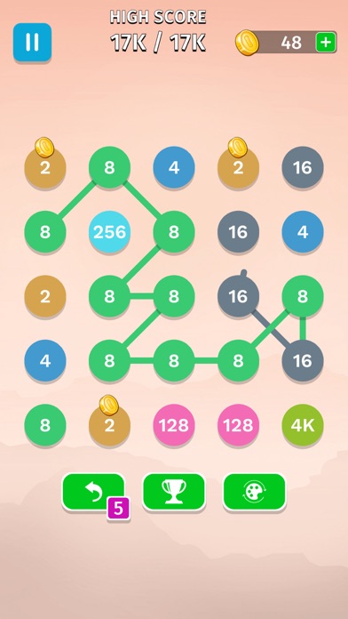 248 Connect Lines screenshot 4