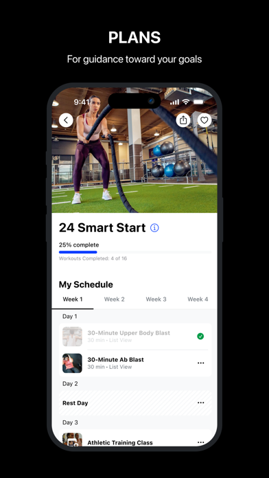 24GO by 24 Hour Fitness screenshot 3